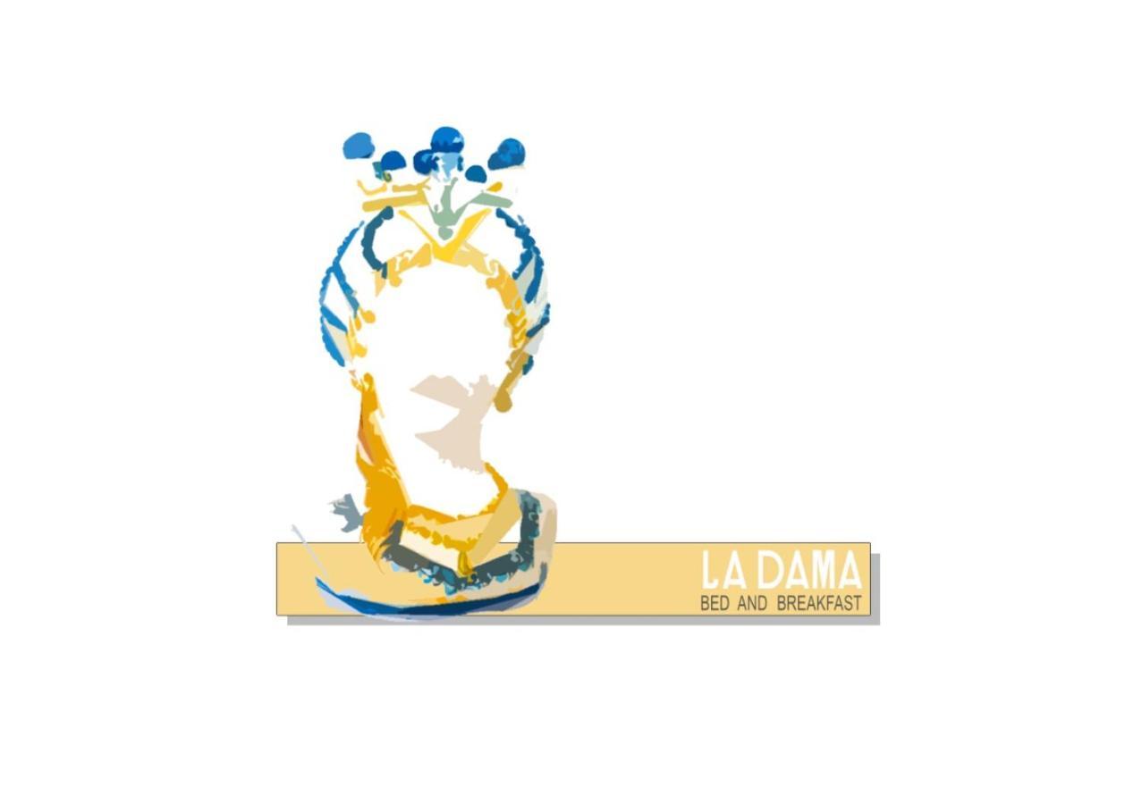 La Dama Bed & Breakfast San Vito Lo Capo Exterior photo