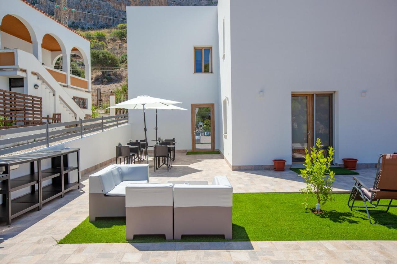 La Dama Bed & Breakfast San Vito Lo Capo Exterior photo