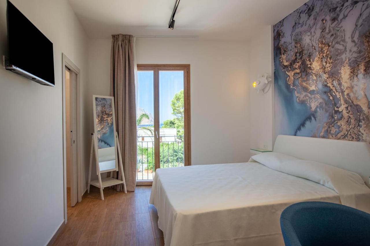 La Dama Bed & Breakfast San Vito Lo Capo Exterior photo