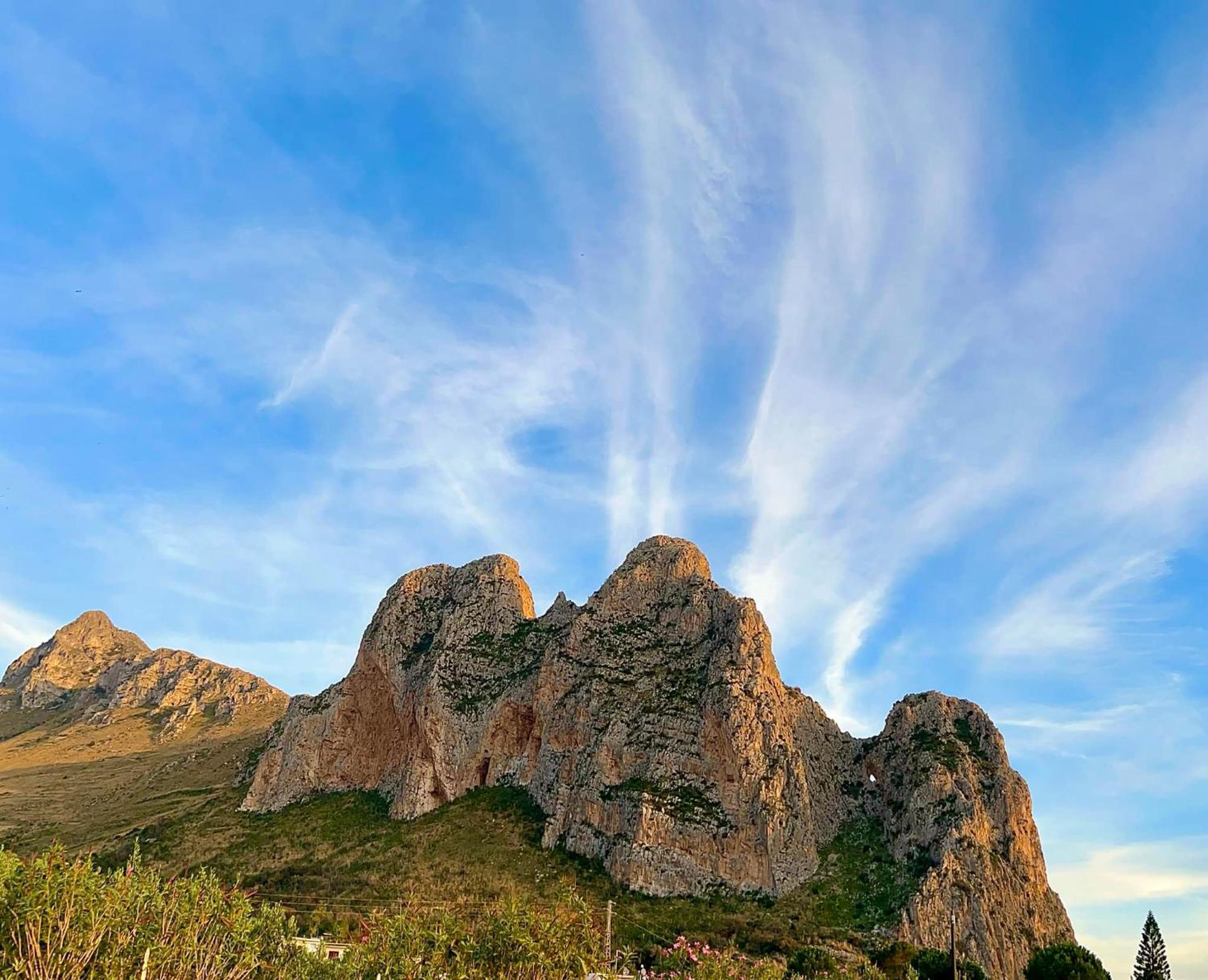 La Dama Bed & Breakfast San Vito Lo Capo Exterior photo